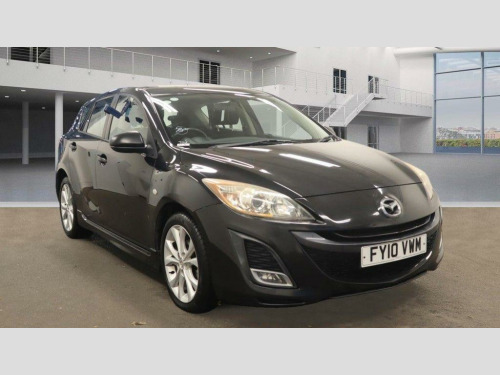 Mazda Mazda3  1.6 Tamura Euro 4 5dr