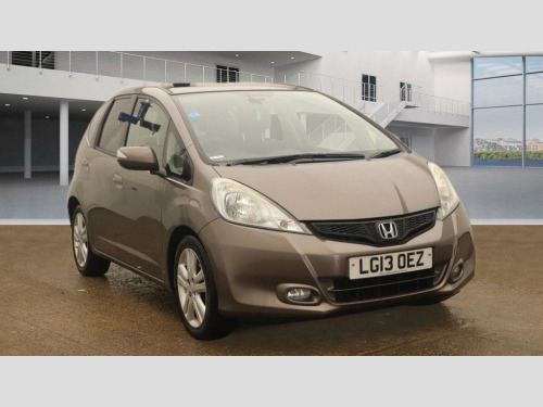 Honda Jazz  1.4 i-VTEC EX Euro 5 5dr