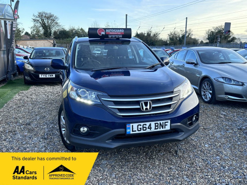 Honda CR-V  1.6 i-DTEC SE Euro 5 (s/s) 5dr