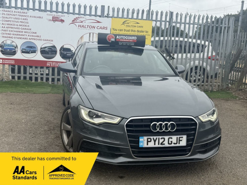 Audi A6  2.0 TDI S line Euro 5 (s/s) 4dr