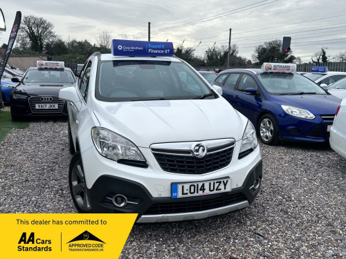 Vauxhall Mokka  1.4T SE 2WD Euro 5 (s/s) 5dr