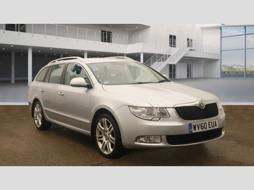 Skoda Superb  2.0 TDI Elegance DSG Euro 5 5dr