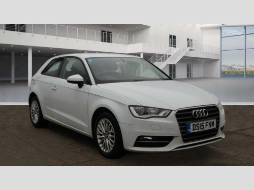 Audi A3  1.6 TDI SE Technik Euro 6 (s/s) 3dr