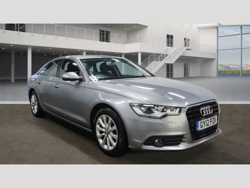 Audi A6  3.0 TDI V6 SE S Tronic quattro Euro 5 (s/s) 4dr