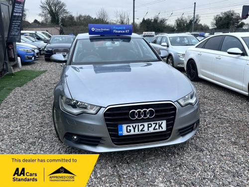 Audi A6  3.0 TDI V6 SE S Tronic quattro Euro 5 (s/s) 4dr