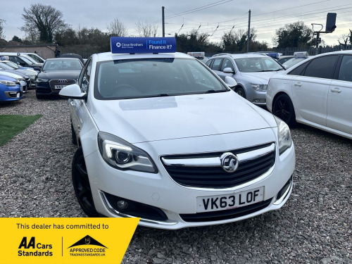 Vauxhall Insignia  1.8 16V SRi Euro 5 5dr