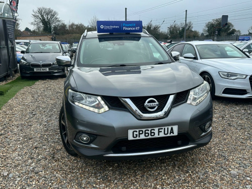 Nissan X-Trail  1.6 dCi Tekna 4WD Euro 6 (s/s) 5dr