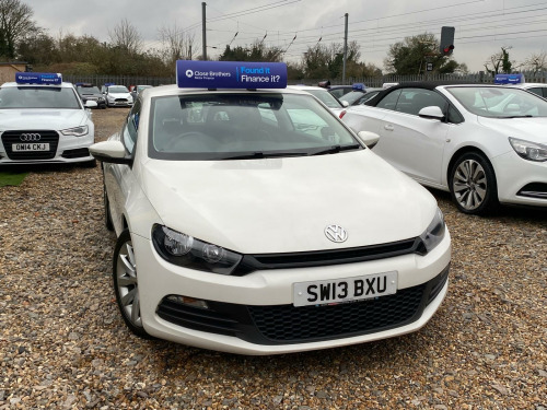 Volkswagen Scirocco  1.4 TSI Euro 5 3dr (Nav)