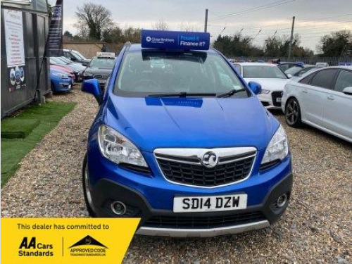 Vauxhall Mokka  1.7 CDTi Tech Line 2WD Euro 5 (s/s) 5dr