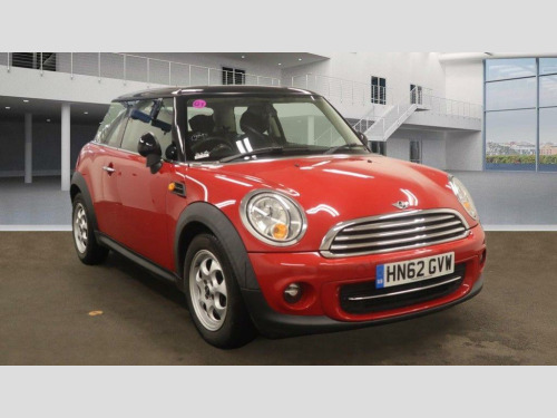 MINI Hatch  1.6 Cooper Euro 5 (s/s) 3dr