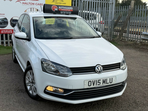 Volkswagen Polo  1.2 TSI BlueMotion Tech SE Euro 6 (s/s) 3dr