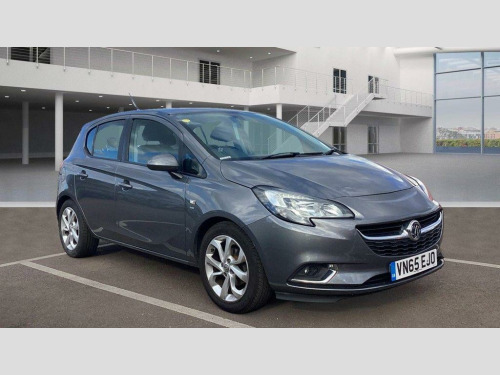 Vauxhall Corsa  1.4i ecoFLEX SRi Euro 6 5dr