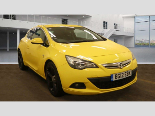 Vauxhall Astra GTC  2.0 CDTi SRi Euro 5 (s/s) 3dr