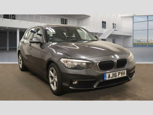 BMW 1 Series  1.5 116d ED Plus Euro 6 (s/s) 5dr