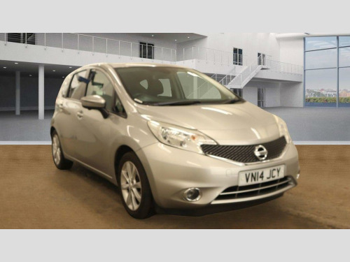 Nissan Note  1.5 dCi Tekna Euro 5 (s/s) 5dr