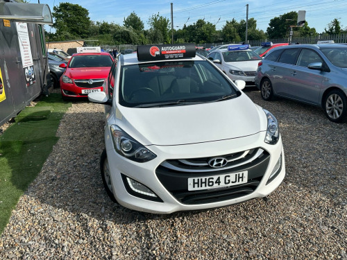 Hyundai i30  1.6 Active Tourer Auto Euro 5 5dr
