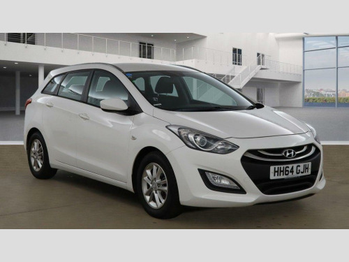 Hyundai i30  1.6 Active Tourer Auto Euro 5 5dr