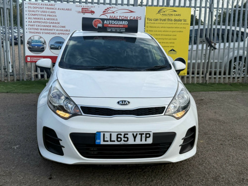Kia Rio 1.25 SR7 Euro 6 5dr
