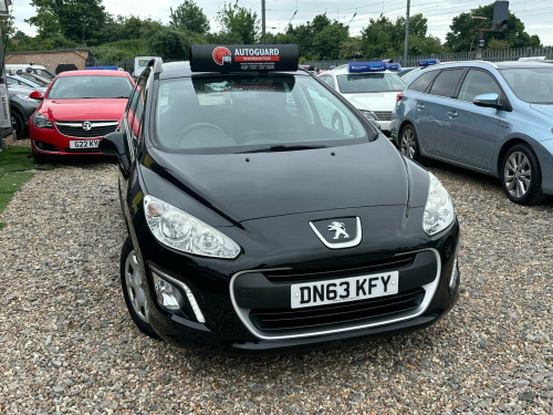 Peugeot 308 SW  1.6 HDi Access Euro 5 5dr