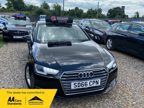 Audi A4  2.0 TDI ultra SE Euro 6 (s/s) 4dr