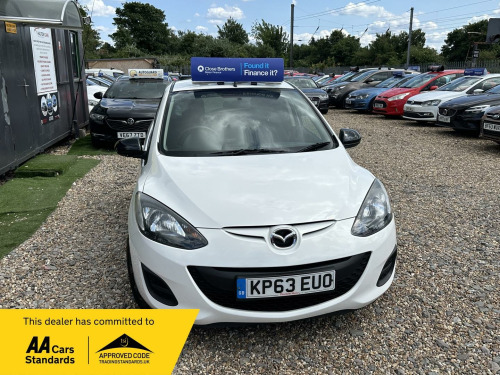 Mazda Mazda2  1.3 Colour Edition Euro 5 5dr