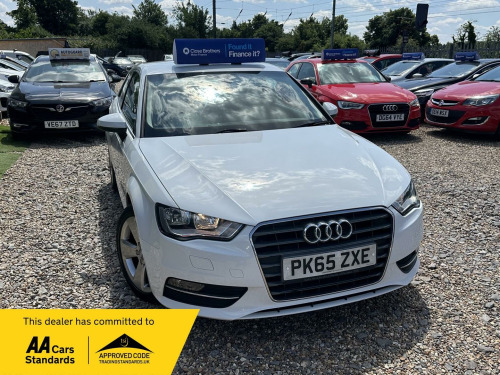 Audi A3  1.4 TFSI Sport Euro 6 (s/s) 3dr