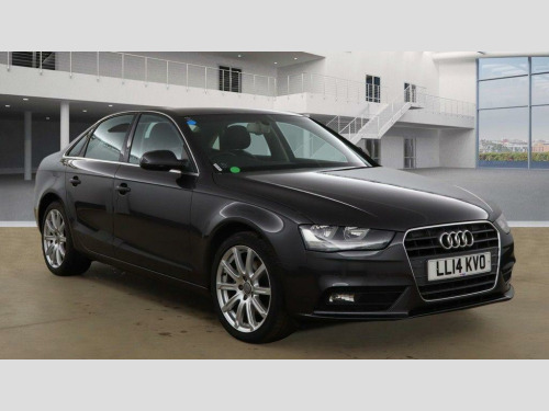 Audi A4  2.0 TDI SE Technik Euro 5 (s/s) 4dr