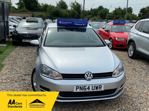 Volkswagen Golf  1.4 TSI BlueMotion Tech SE Euro 5 (s/s) 5dr