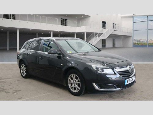 Vauxhall Insignia  2.0 CDTi ecoFLEX Design Nav Sports Tourer Euro 5 (s/s) 5dr