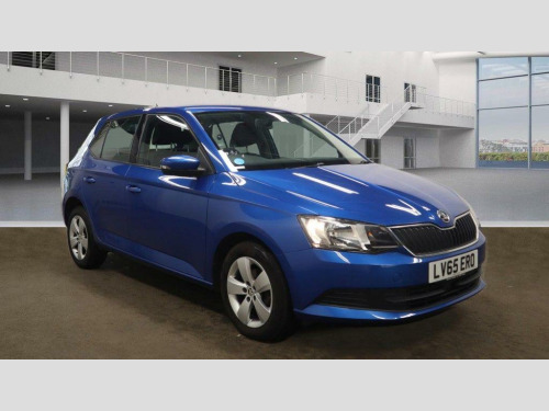 Skoda Fabia  1.2 TSI SE Euro 6 (s/s) 5dr