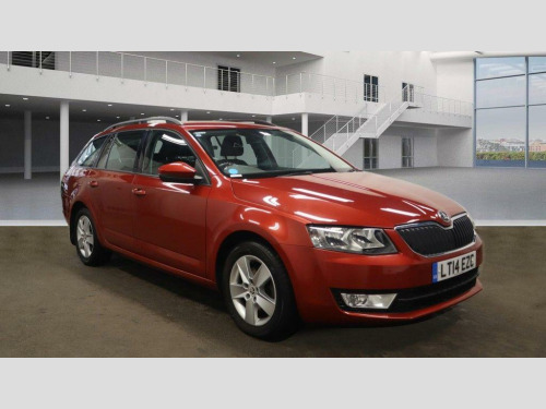 Skoda Octavia  1.6 TDI SE 4WD Euro 5 (s/s) 5dr