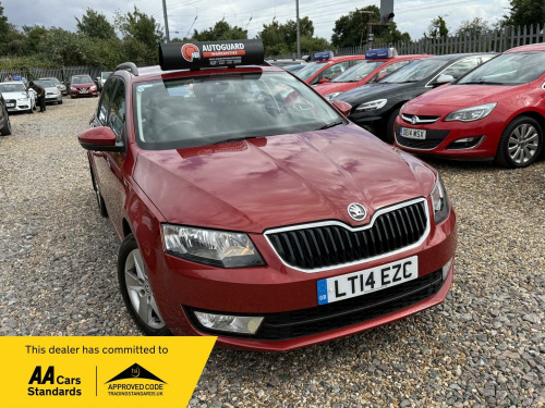 Skoda Octavia  1.6 TDI SE 4WD Euro 5 (s/s) 5dr