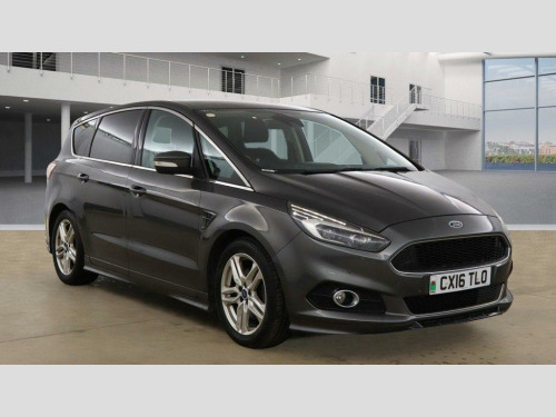 Ford S-MAX  2.0T EcoBoost Titanium Sport Auto Euro 6 (s/s) 5dr