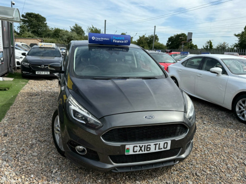 Ford S-MAX  2.0T EcoBoost Titanium Sport Auto Euro 6 (s/s) 5dr