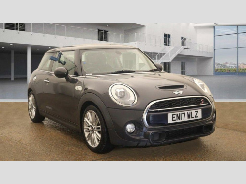 MINI Hatch  2.0 Cooper S Euro 6 (s/s) 3dr