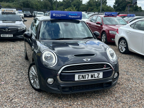 MINI Hatch  2.0 Cooper S Euro 6 (s/s) 3dr