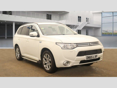 Mitsubishi Outlander  2.0h 12kWh GX4h CVT 4WD Euro 5 (s/s) 5dr