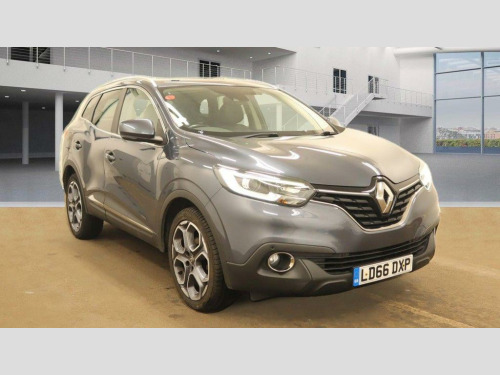 Renault Kadjar  1.5 dCi Dynamique S Nav EDC Euro 6 (s/s) 5dr