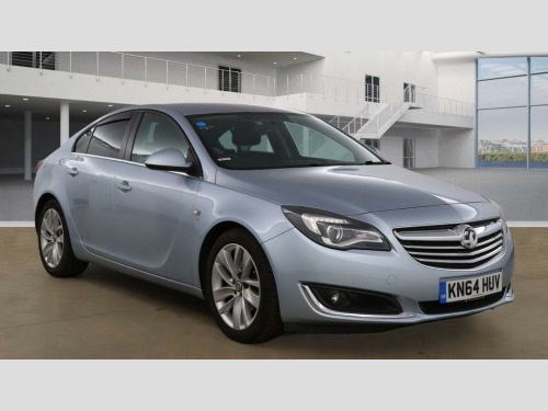 Vauxhall Insignia  2.0 CDTi ecoFLEX SRi Nav Euro 5 (s/s) 5dr