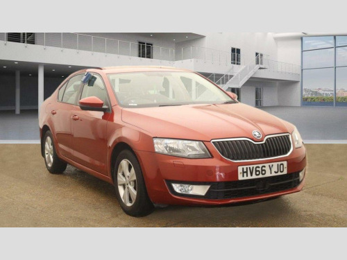 Skoda Octavia  1.4 TSI SE L DSG Euro 6 (s/s) 5dr