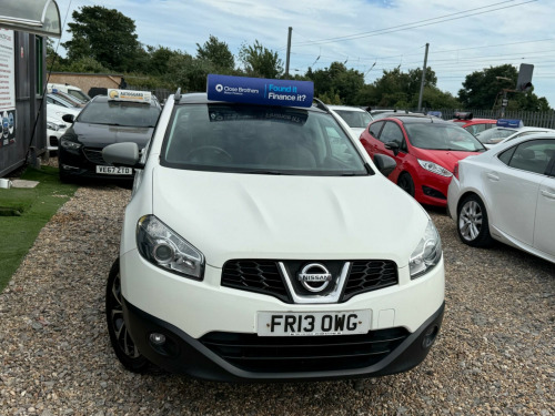 Nissan Qashqai  1.6 360 2WD Euro 5 5dr