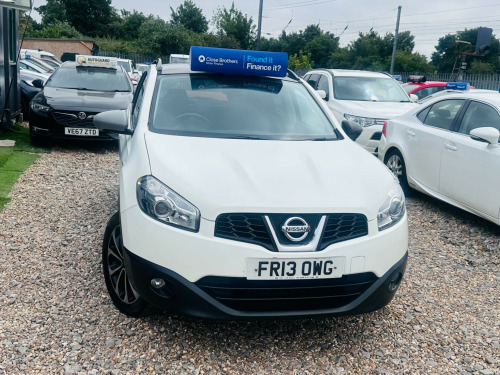 Nissan Qashqai  1.6 360 2WD Euro 5 5dr