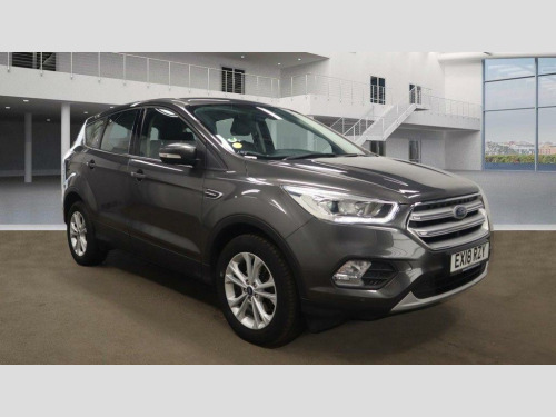 Ford Kuga  1.5T EcoBoost Titanium 2WD Euro 6 (s/s) 5dr