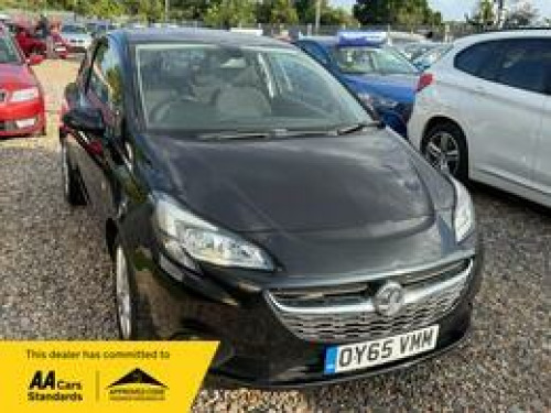 Vauxhall Corsa  1.2i Energy Euro 6 3dr (a/c)