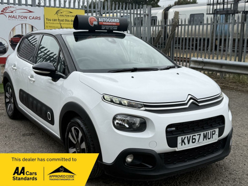 Citroen C3  1.2 PureTech Flair Euro 6 (s/s) 5dr