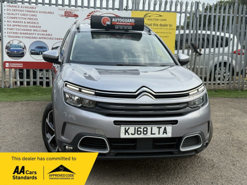 Citroen C5 Aircross  1.2 PureTech Flair Euro 6 (s/s) 5dr