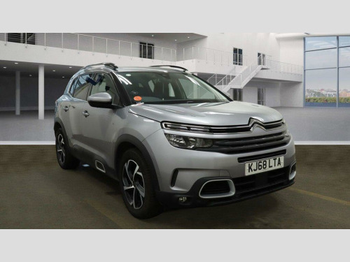 Citroen C5 Aircross  1.2 PureTech Flair Euro 6 (s/s) 5dr