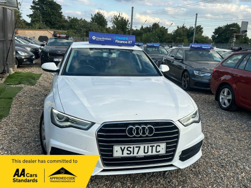 Audi A6  2.0 TDI ultra SE Executive Euro 6 (s/s) 4dr