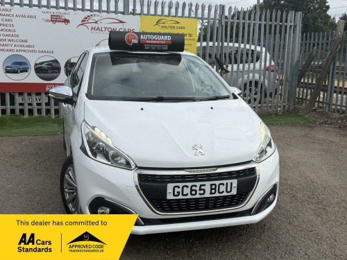 Peugeot 208  1.2 PureTech Allure Euro 6 5dr