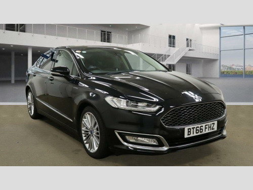 Ford Mondeo  2.0 TDCi Vignale Powershift Euro 6 (s/s) 4dr